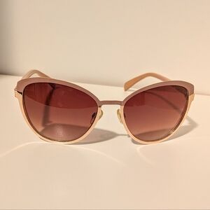 Chic Pink Sunglasses